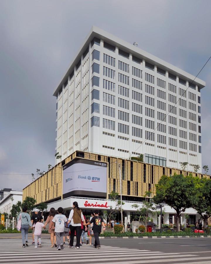 Ashley Wahid Hasyim Jakarta Exterior photo